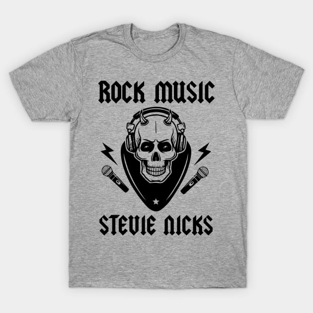 Stevie Nicks T-Shirt by GO WES